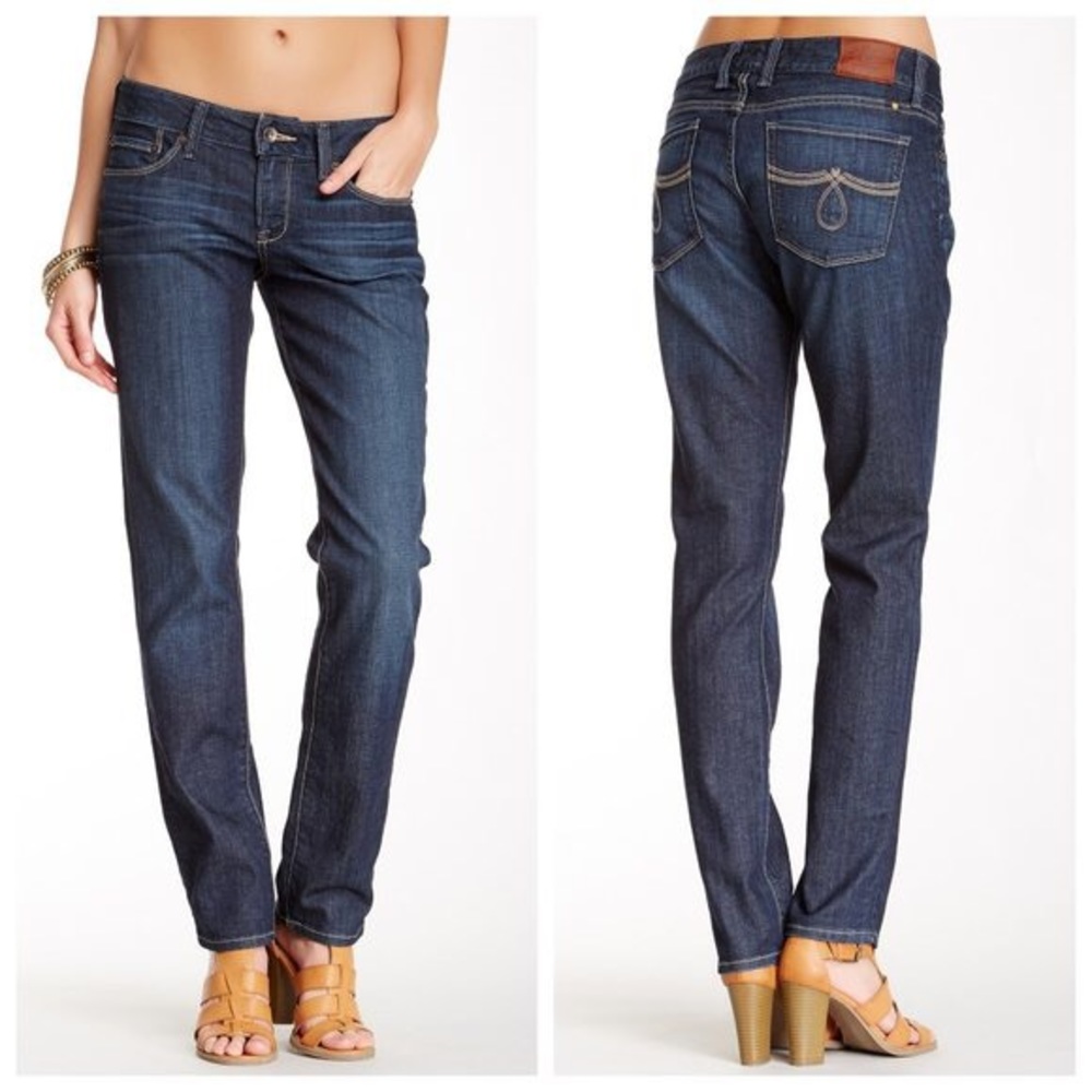 Lucky Brand Boot Cut Jeans